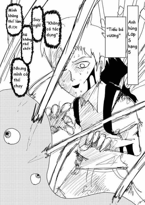 One-Punch Man Gốc (By One) - Chuong 69 - ảnh 9