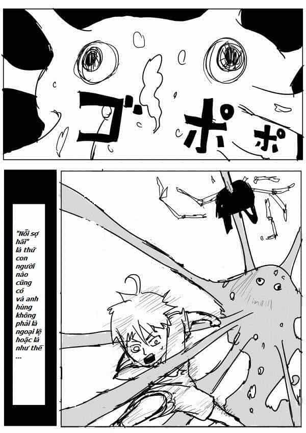 One-Punch Man Gốc (By One) - Chuong 70 - ảnh 3