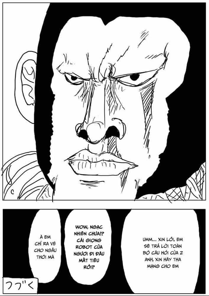 One-Punch Man Gốc (By One) - Chuong 8 - ảnh 15