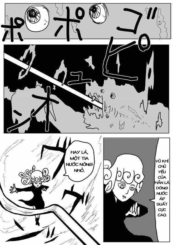 One-Punch Man Gốc (By One) - Chuong 73 - ảnh 7