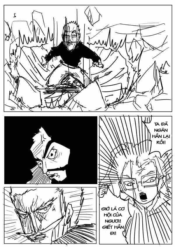 One-Punch Man Gốc (By One) - Chuong 74 - ảnh 14