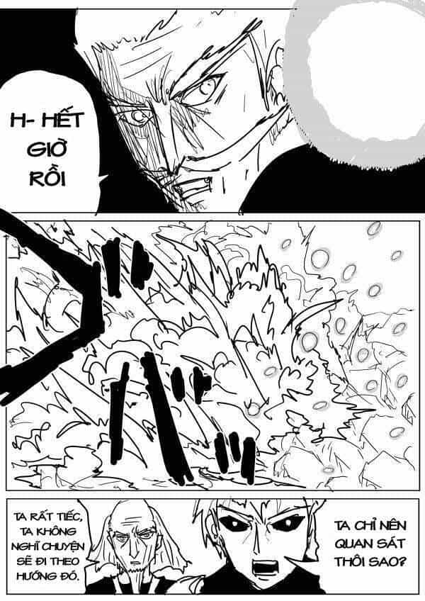 One-Punch Man Gốc (By One) - Chuong 74 - ảnh 15