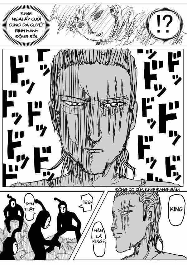 One-Punch Man Gốc (By One) - Chuong 75 - ảnh 9