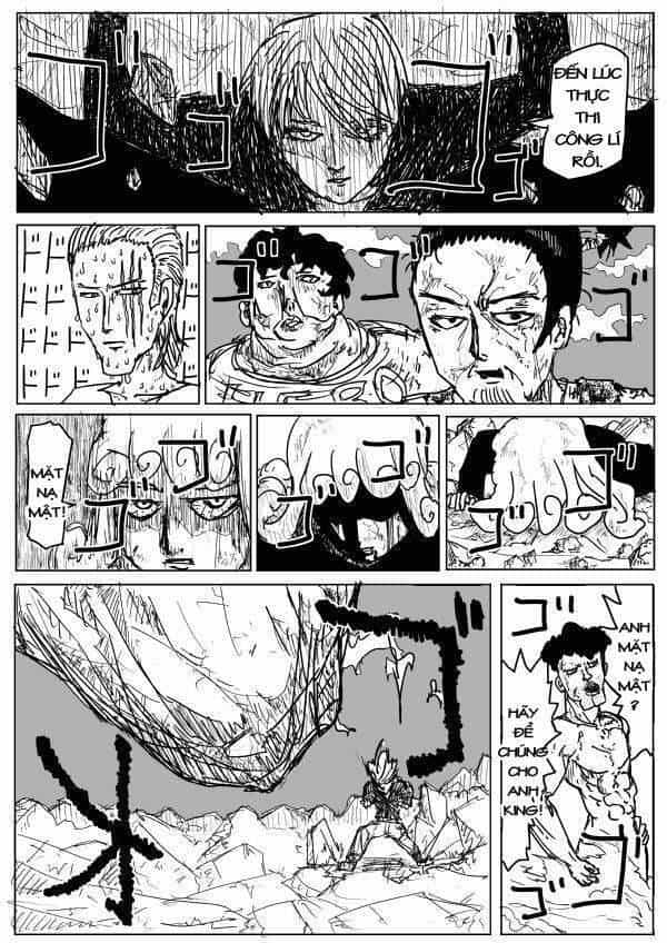 One-Punch Man Gốc (By One) - Chuong 77 - ảnh 1