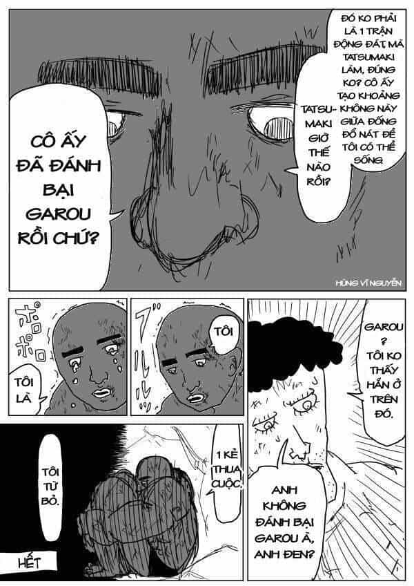 One-Punch Man Gốc (By One) - Chuong 77 - ảnh 15