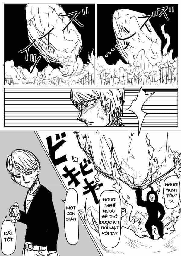 One-Punch Man Gốc (By One) - Chuong 77 - ảnh 3