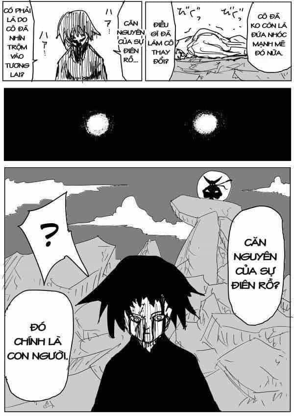 One-Punch Man Gốc (By One) - Chuong 79 - ảnh 13