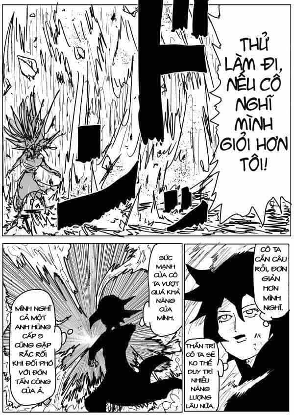 One-Punch Man Gốc (By One) - Chuong 79 - ảnh 2