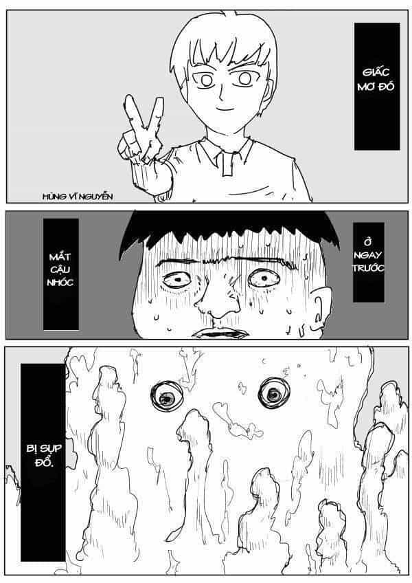One-Punch Man Gốc (By One) - Chuong 81 - ảnh 2