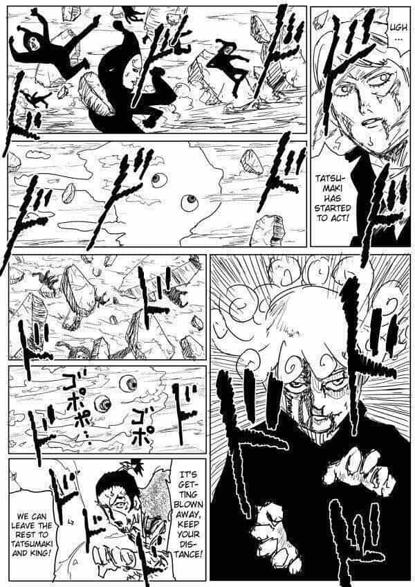 One-Punch Man Gốc (By One) - Chuong 81 - ảnh 6