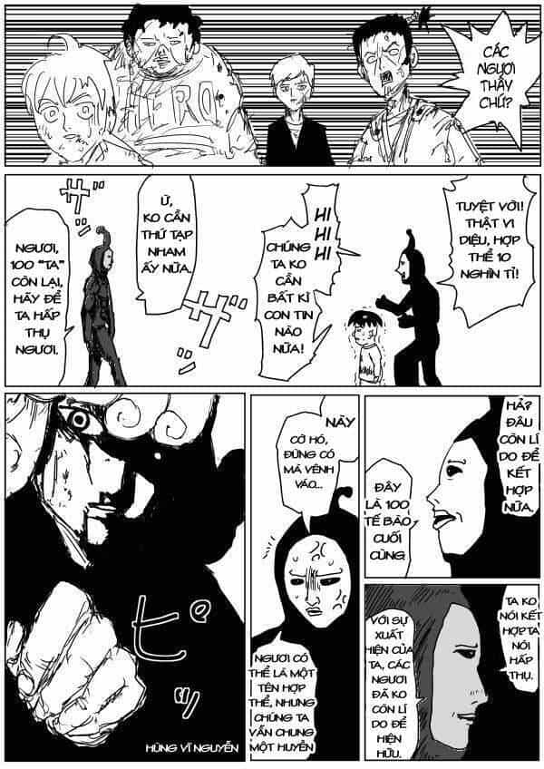 One-Punch Man Gốc (By One) - Chuong 82 - ảnh 13