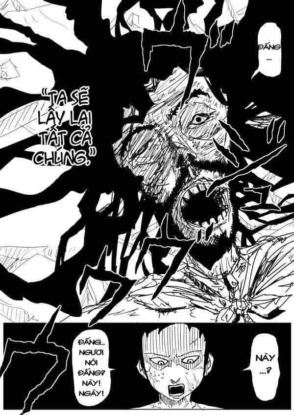 One-Punch Man Gốc (By One) - Chuong 82 - ảnh 5