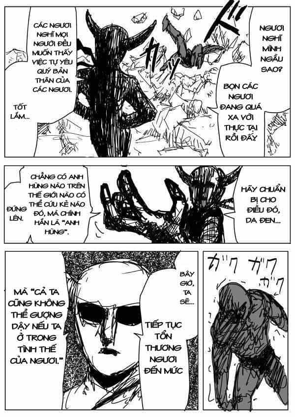 One-Punch Man Gốc (By One) - Chuong 87 - ảnh 7