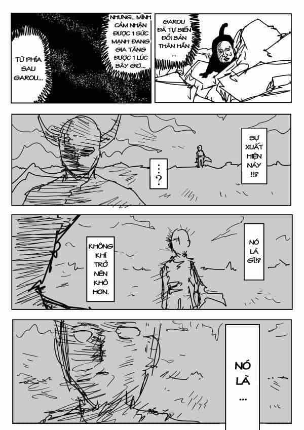 One-Punch Man Gốc (By One) - Chuong 88 - ảnh 9