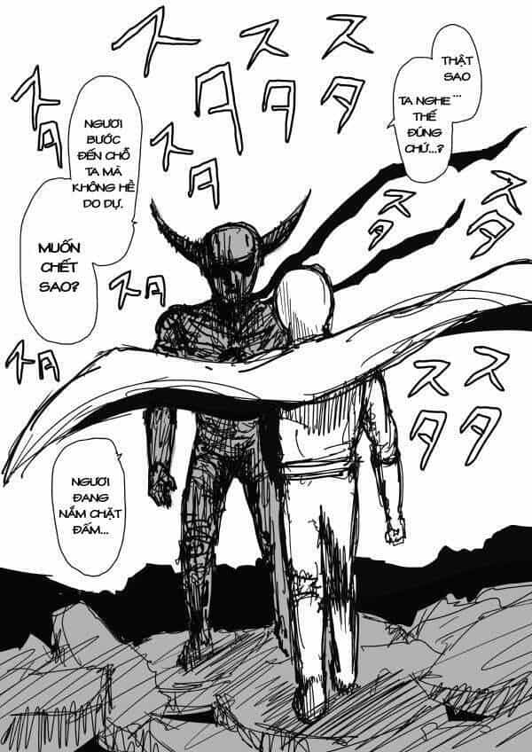One-Punch Man Gốc (By One) - Chuong 90 - ảnh 3
