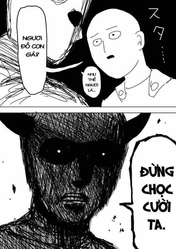 One-Punch Man Gốc (By One) - Chuong 90 - ảnh 4
