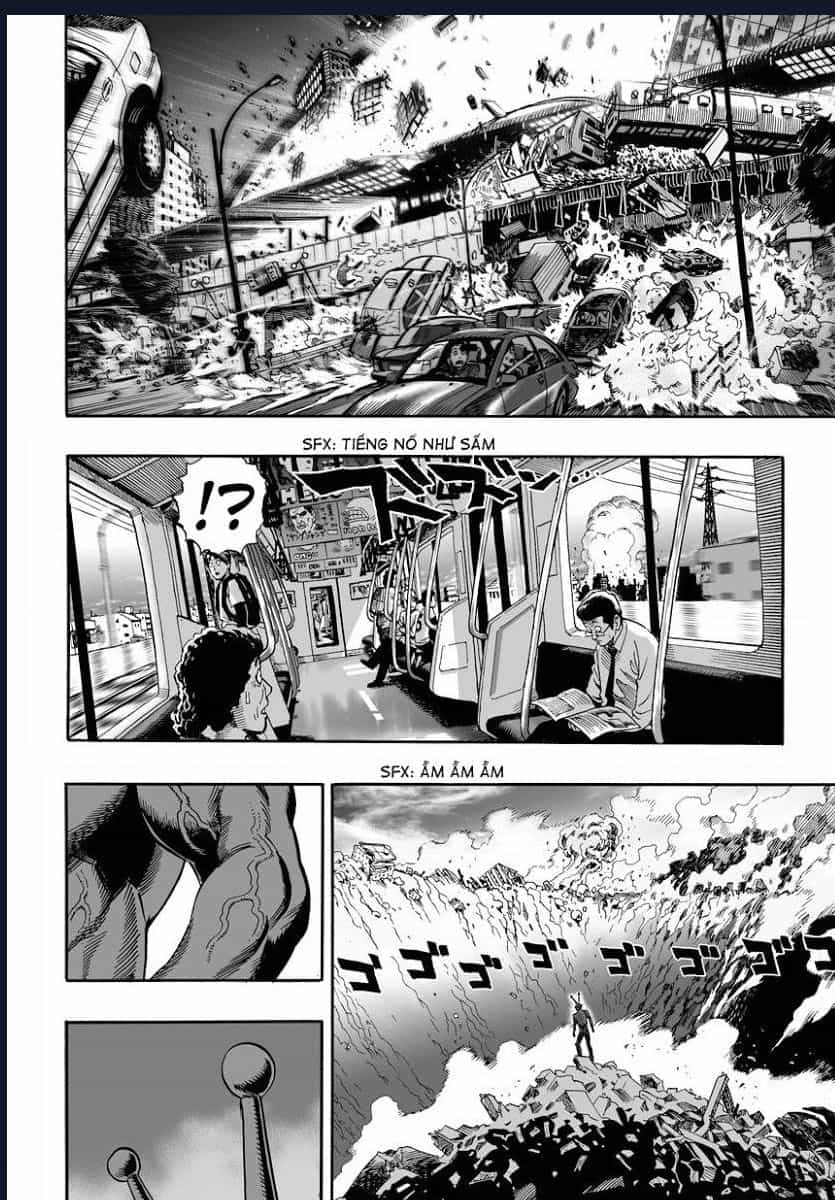 One-Punch Man (Nơi Duy Nhất Xếp Đúng Thứ Tự Chapter) - Chuong 1 - ảnh 6