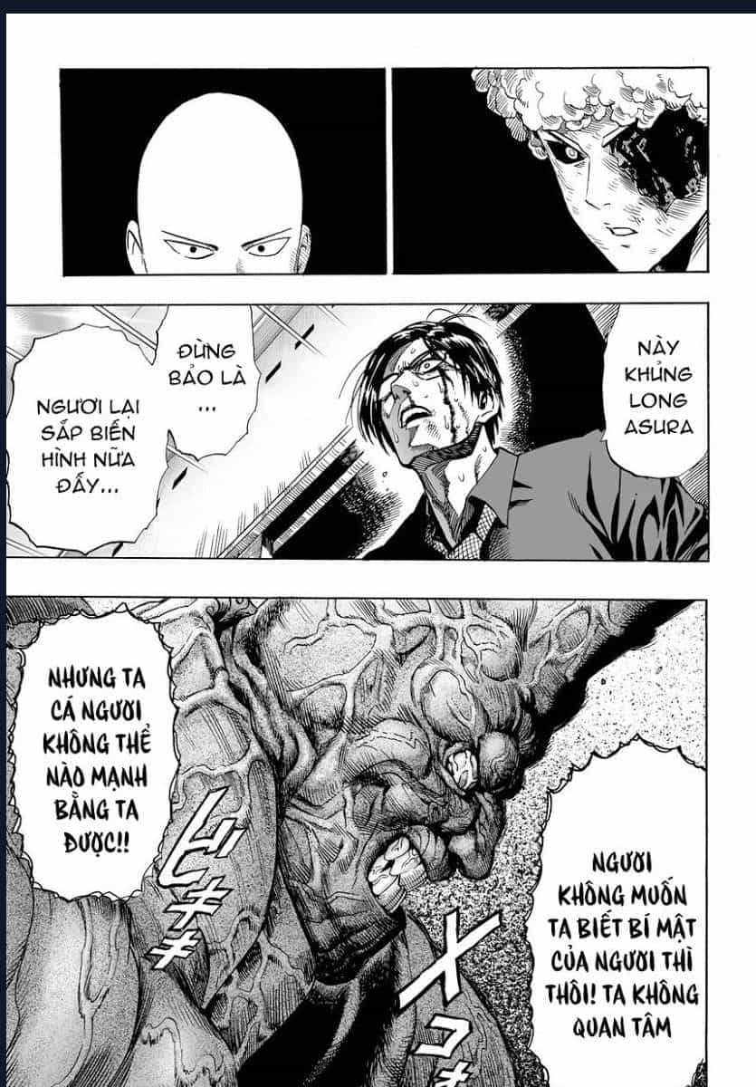 One-Punch Man (Nơi Duy Nhất Xếp Đúng Thứ Tự Chapter) - Chuong 11 - ảnh 14