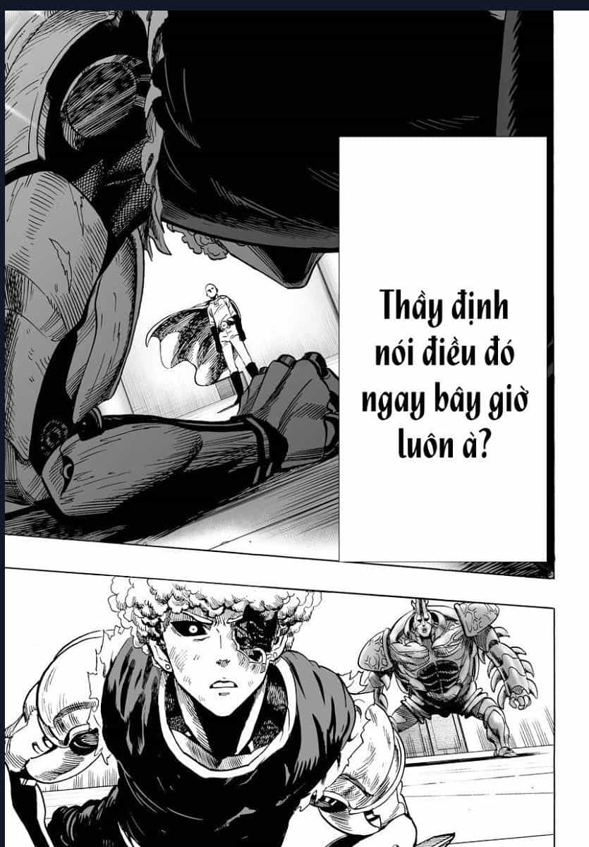 One-Punch Man (Nơi Duy Nhất Xếp Đúng Thứ Tự Chapter) - Chuong 11 - ảnh 2