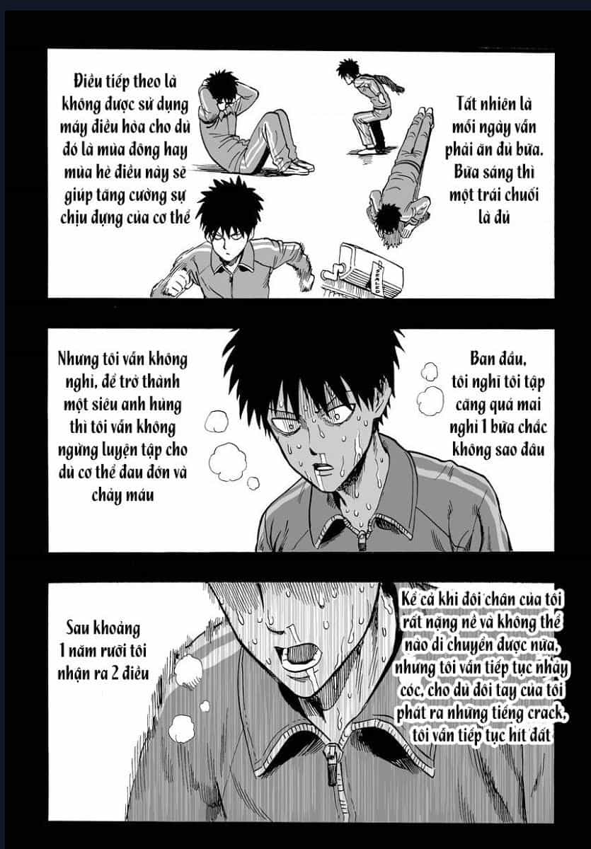 One-Punch Man (Nơi Duy Nhất Xếp Đúng Thứ Tự Chapter) - Chuong 11 - ảnh 8