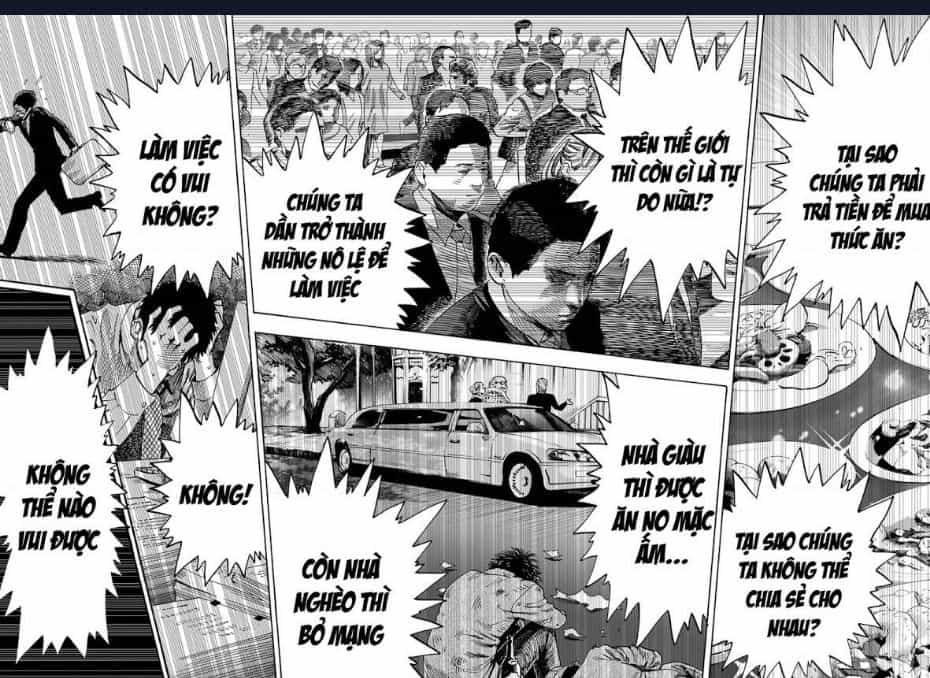 One-Punch Man (Nơi Duy Nhất Xếp Đúng Thứ Tự Chapter) - Chuong 12 - ảnh 4