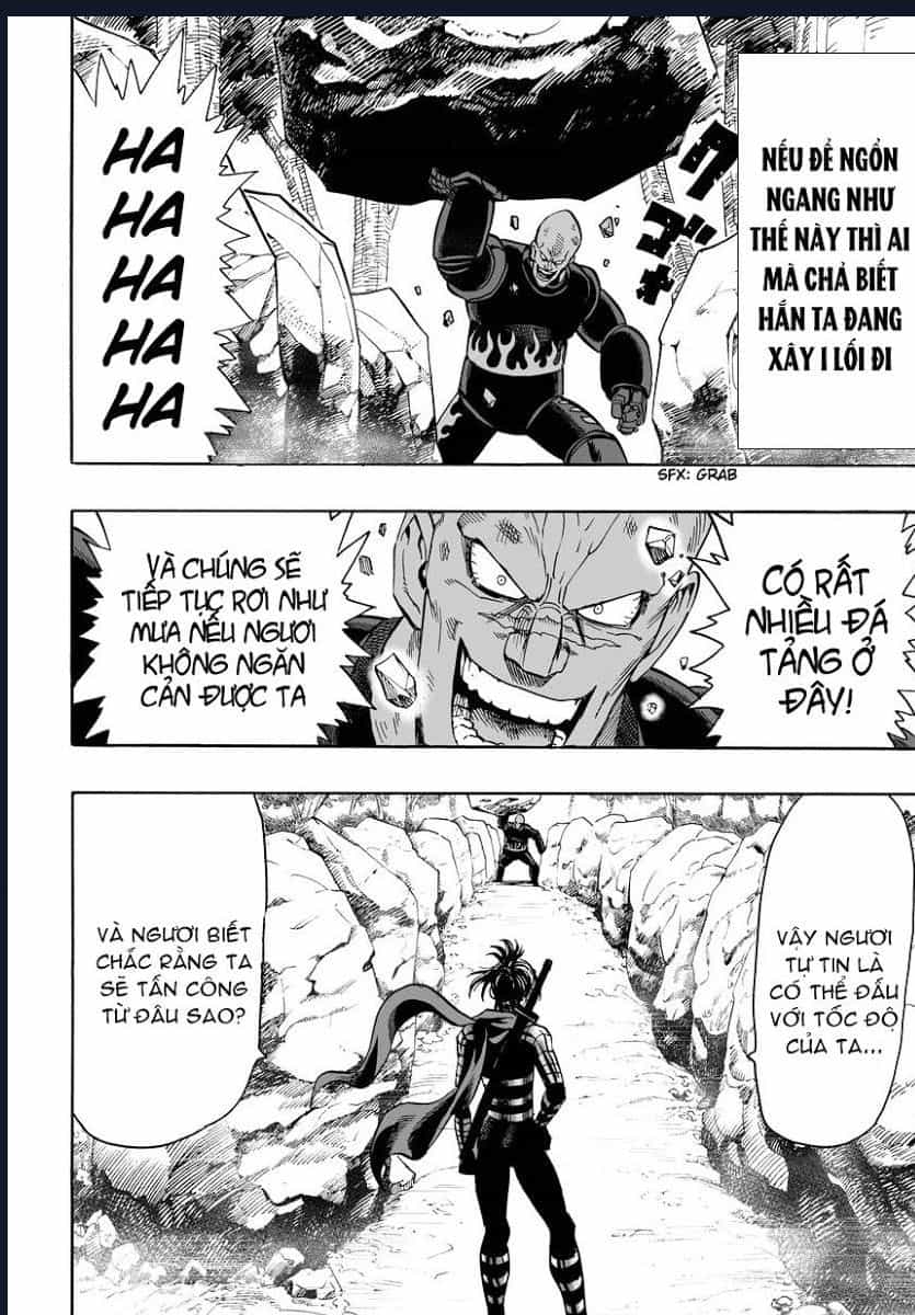 One-Punch Man (Nơi Duy Nhất Xếp Đúng Thứ Tự Chapter) - Chuong 13 - ảnh 19