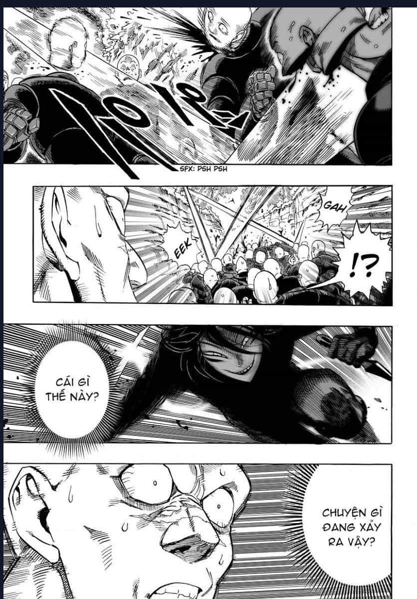 One-Punch Man (Nơi Duy Nhất Xếp Đúng Thứ Tự Chapter) - Chuong 13 - ảnh 7