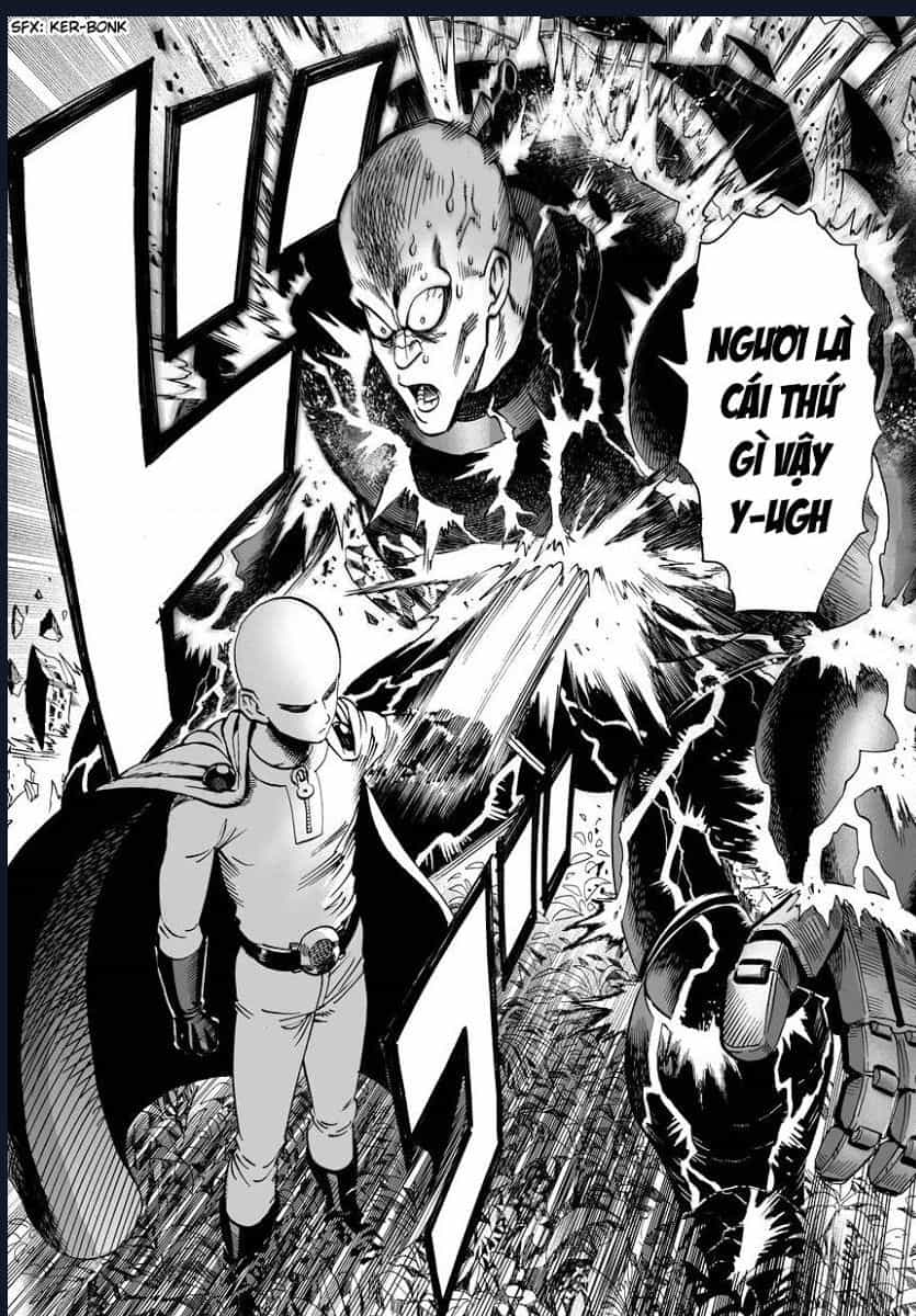 One-Punch Man (Nơi Duy Nhất Xếp Đúng Thứ Tự Chapter) - Chuong 14 - ảnh 12