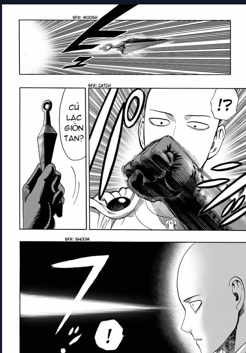 One-Punch Man (Nơi Duy Nhất Xếp Đúng Thứ Tự Chapter) - Chuong 14 - ảnh 16