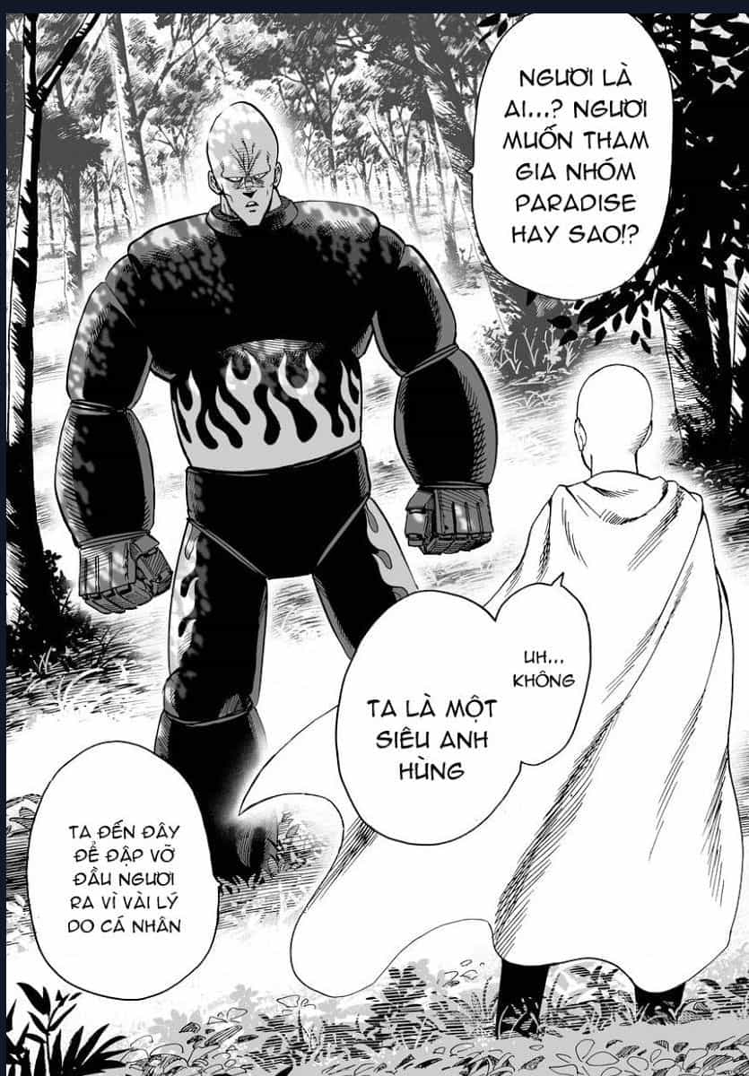 One-Punch Man (Nơi Duy Nhất Xếp Đúng Thứ Tự Chapter) - Chuong 14 - ảnh 5