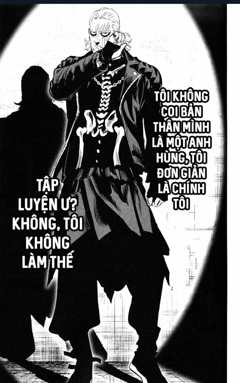 One-Punch Man (Nơi Duy Nhất Xếp Đúng Thứ Tự Chapter) - Chuong 30 - ảnh 2