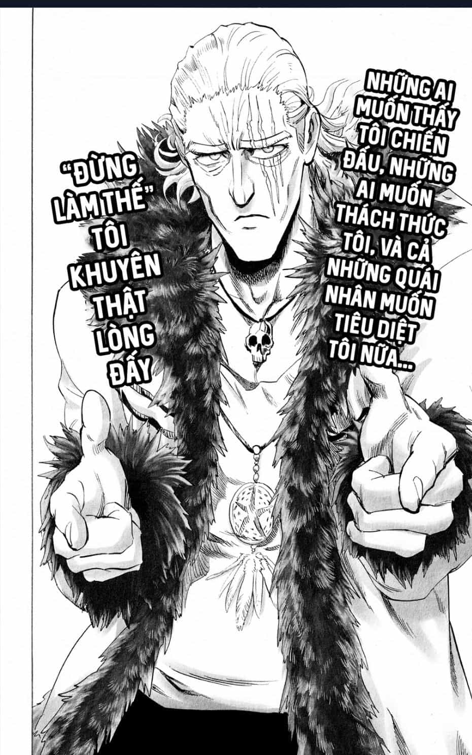 One-Punch Man (Nơi Duy Nhất Xếp Đúng Thứ Tự Chapter) - Chuong 30 - ảnh 3