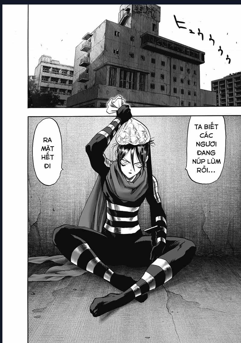 One-Punch Man (Nơi Duy Nhất Xếp Đúng Thứ Tự Chapter) - Chuong 240 - ảnh 3
