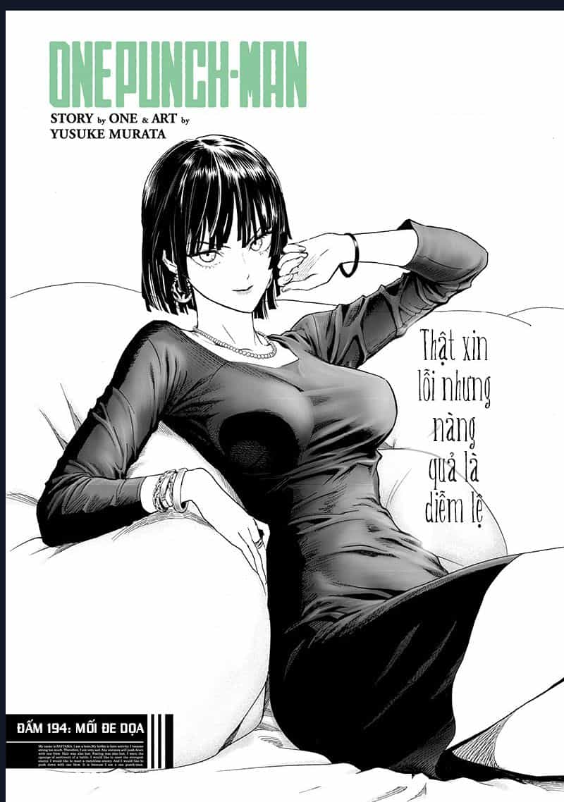 One-Punch Man (Nơi Duy Nhất Xếp Đúng Thứ Tự Chapter) - Chuong 241 - ảnh 1