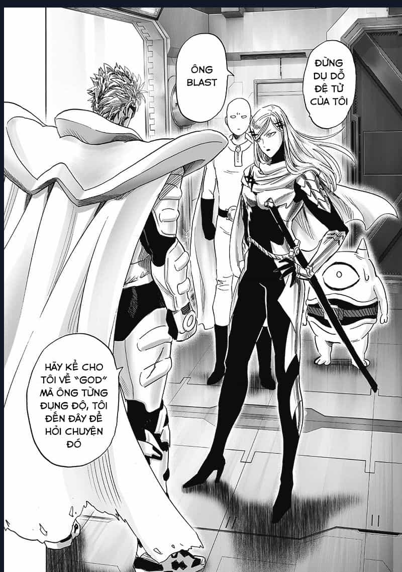 One-Punch Man (Nơi Duy Nhất Xếp Đúng Thứ Tự Chapter) - Chuong 241 - ảnh 2