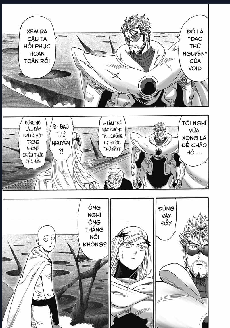 One-Punch Man (Nơi Duy Nhất Xếp Đúng Thứ Tự Chapter) - Chuong 241 - ảnh 24
