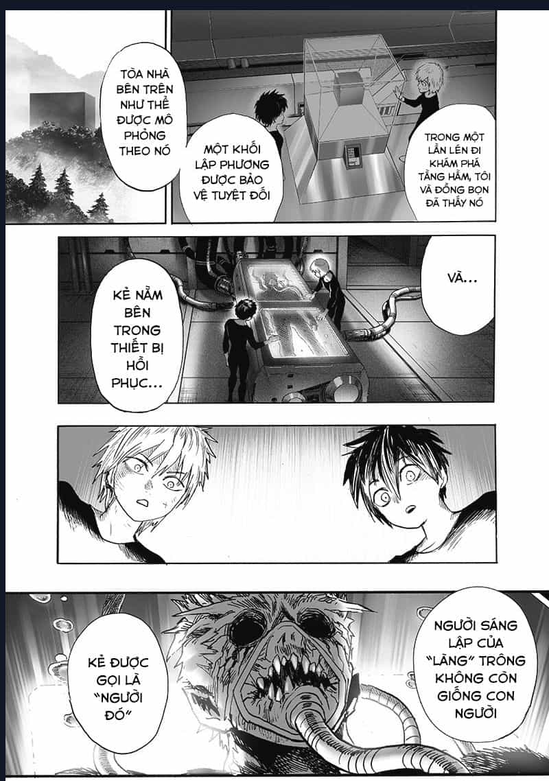 One-Punch Man (Nơi Duy Nhất Xếp Đúng Thứ Tự Chapter) - Chuong 241 - ảnh 5