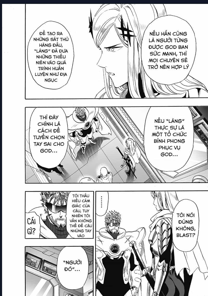 One-Punch Man (Nơi Duy Nhất Xếp Đúng Thứ Tự Chapter) - Chuong 241 - ảnh 6