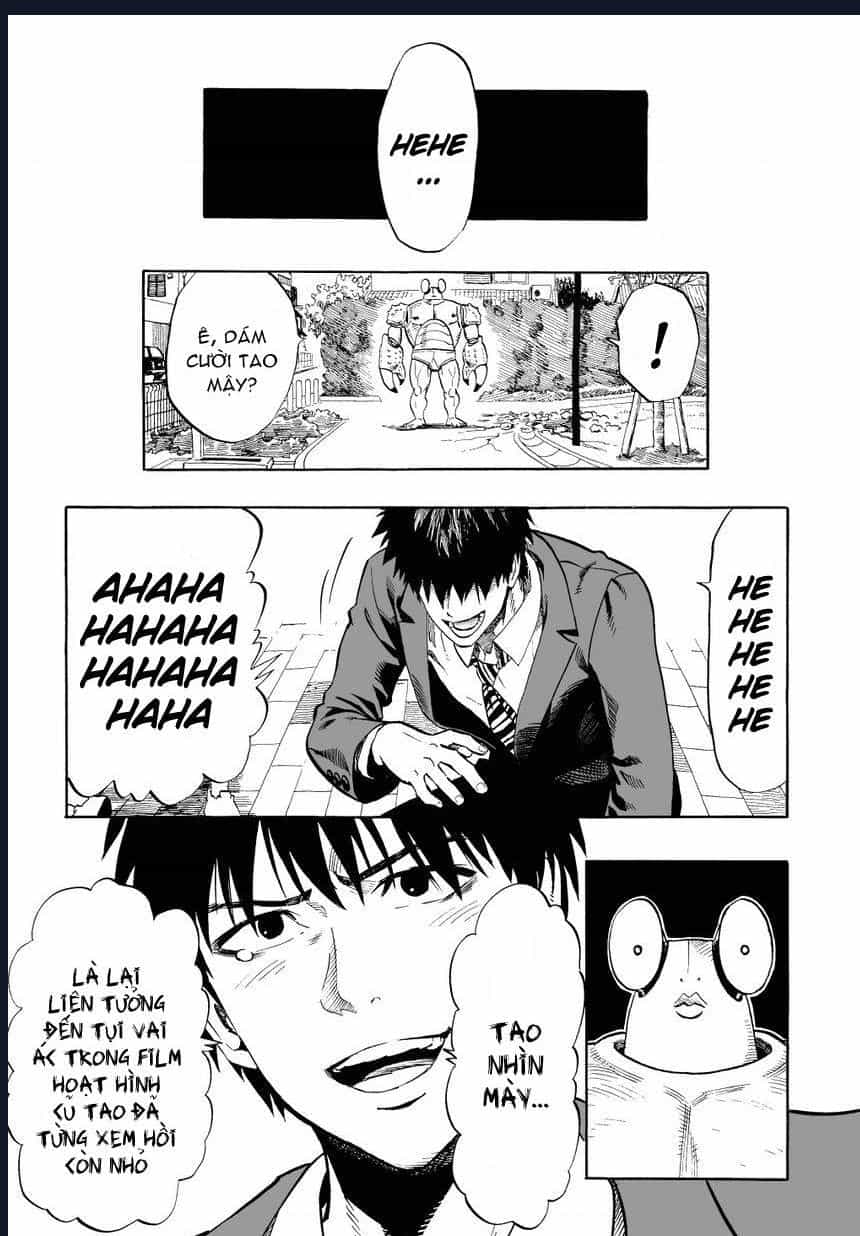 One-Punch Man (Nơi Duy Nhất Xếp Đúng Thứ Tự Chapter) - Chuong 2 - ảnh 12