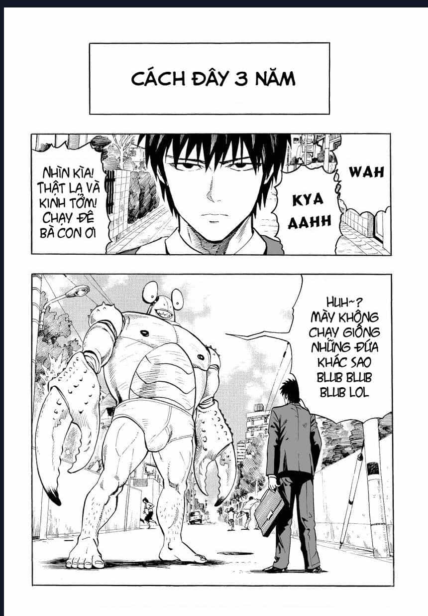 One-Punch Man (Nơi Duy Nhất Xếp Đúng Thứ Tự Chapter) - Chuong 2 - ảnh 3