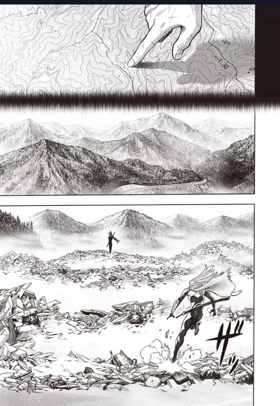 One-Punch Man (Nơi Duy Nhất Xếp Đúng Thứ Tự Chapter) - Chuong 242 - ảnh 25