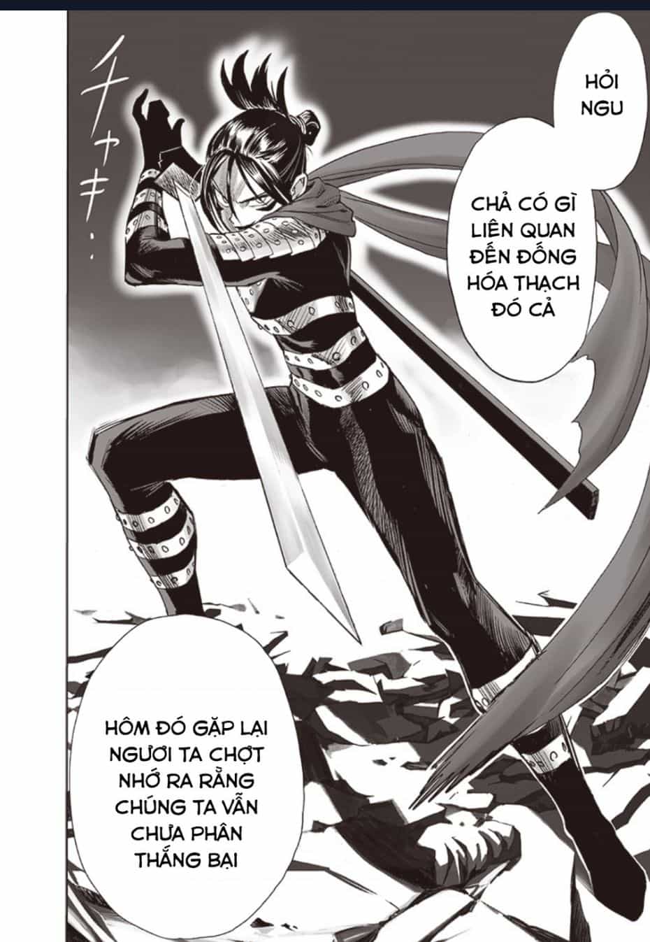 One-Punch Man (Nơi Duy Nhất Xếp Đúng Thứ Tự Chapter) - Chuong 242 - ảnh 28