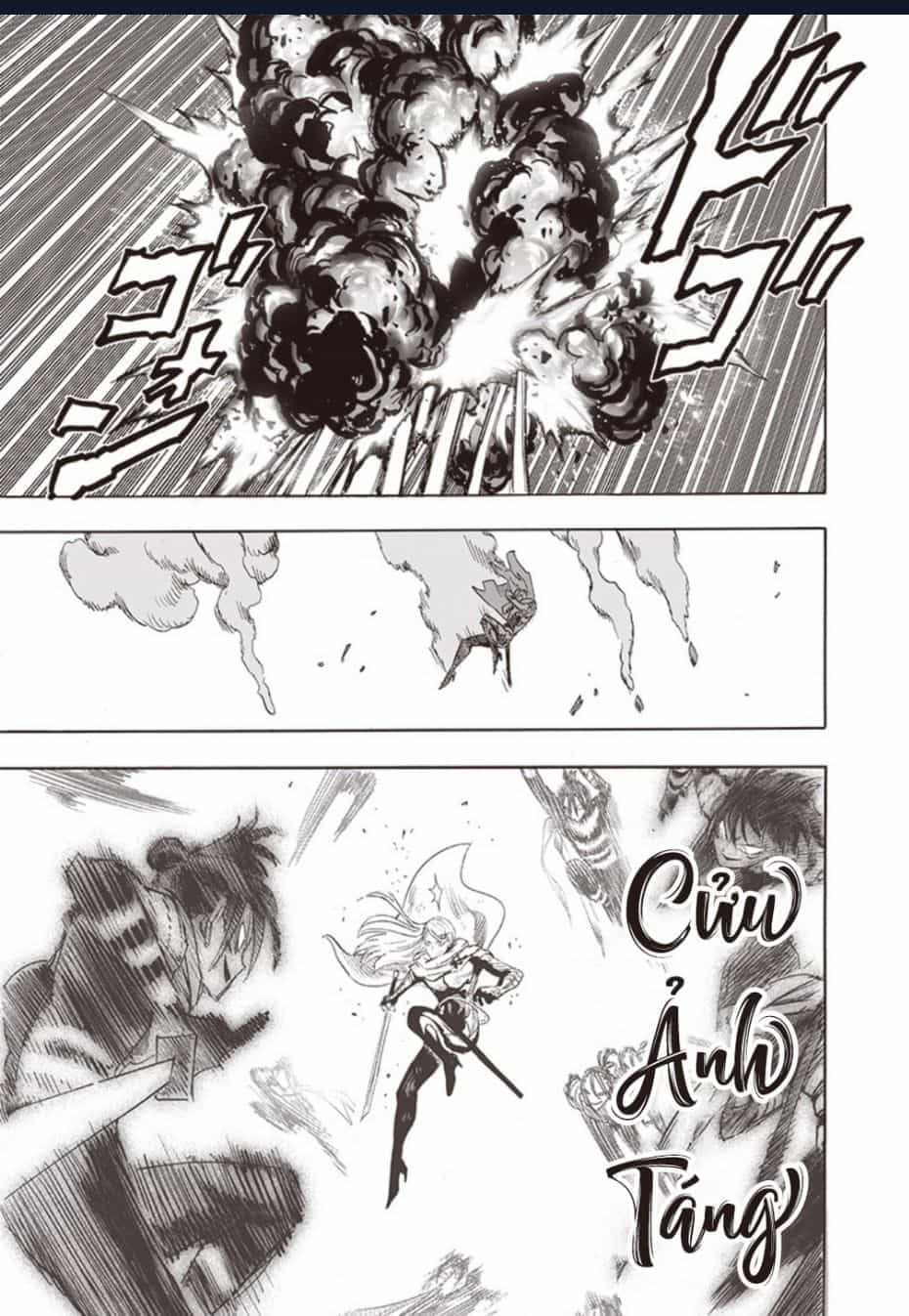 One-Punch Man (Nơi Duy Nhất Xếp Đúng Thứ Tự Chapter) - Chuong 243 - ảnh 20