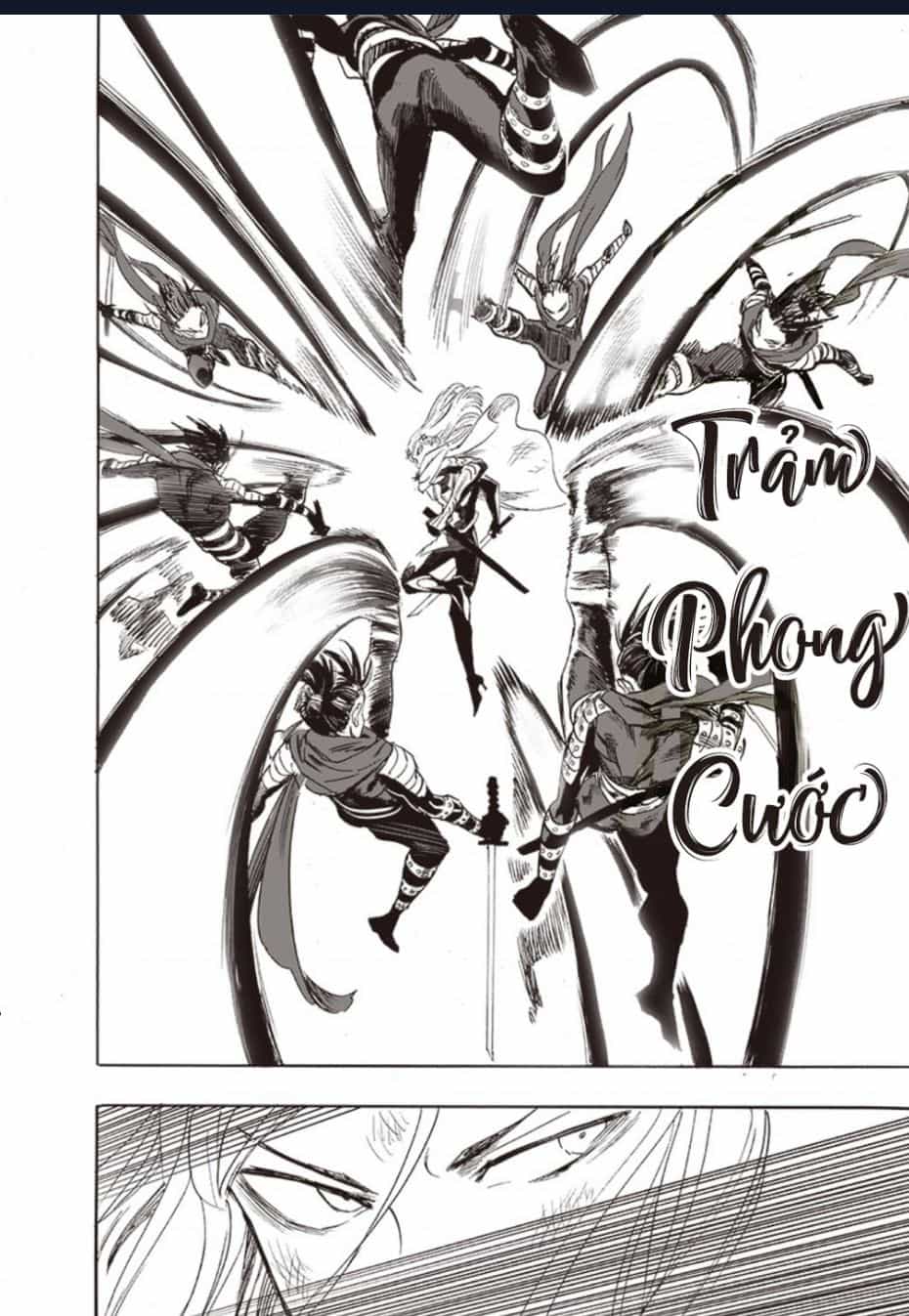 One-Punch Man (Nơi Duy Nhất Xếp Đúng Thứ Tự Chapter) - Chuong 243 - ảnh 21