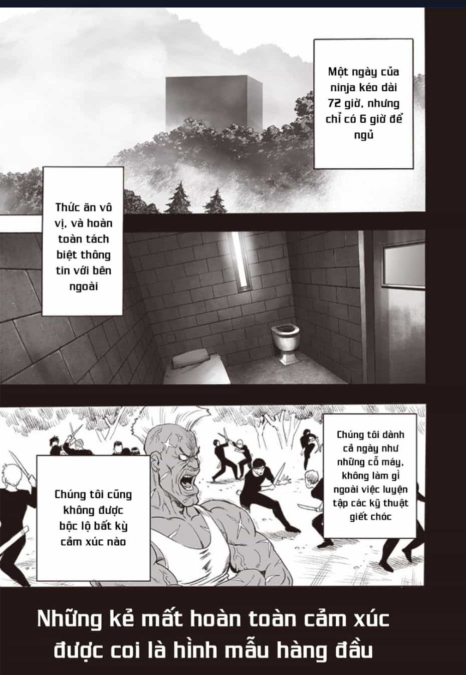 One-Punch Man (Nơi Duy Nhất Xếp Đúng Thứ Tự Chapter) - Chuong 243 - ảnh 7