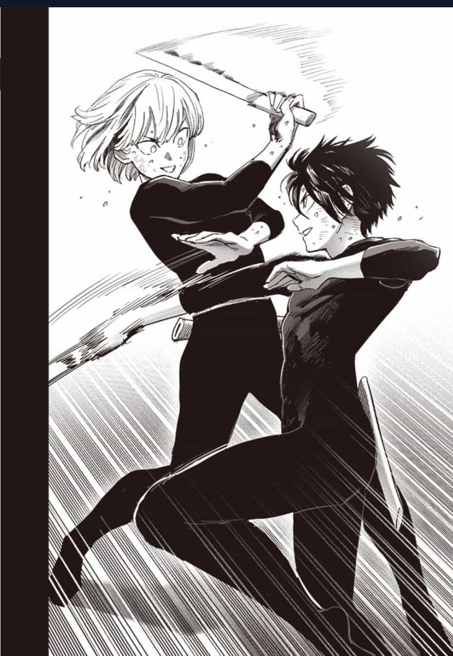 One-Punch Man (Nơi Duy Nhất Xếp Đúng Thứ Tự Chapter) - Chuong 243 - ảnh 8