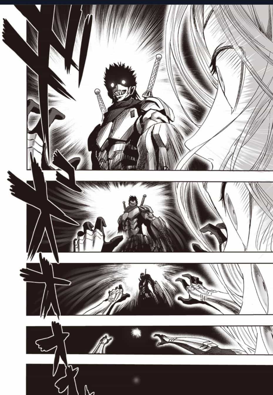 One-Punch Man (Nơi Duy Nhất Xếp Đúng Thứ Tự Chapter) - Chuong 245 - ảnh 16