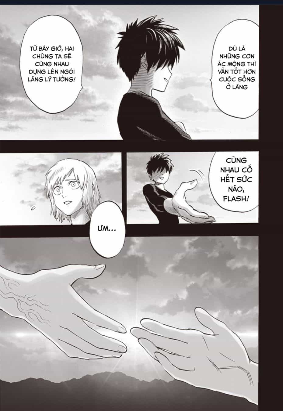 One-Punch Man (Nơi Duy Nhất Xếp Đúng Thứ Tự Chapter) - Chuong 245 - ảnh 21