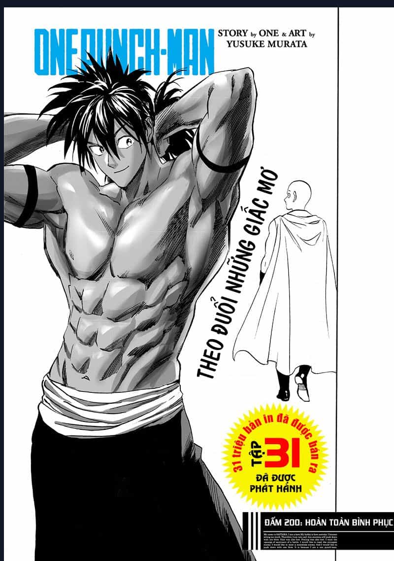 One-Punch Man (Nơi Duy Nhất Xếp Đúng Thứ Tự Chapter) - Chuong 247 - ảnh 1