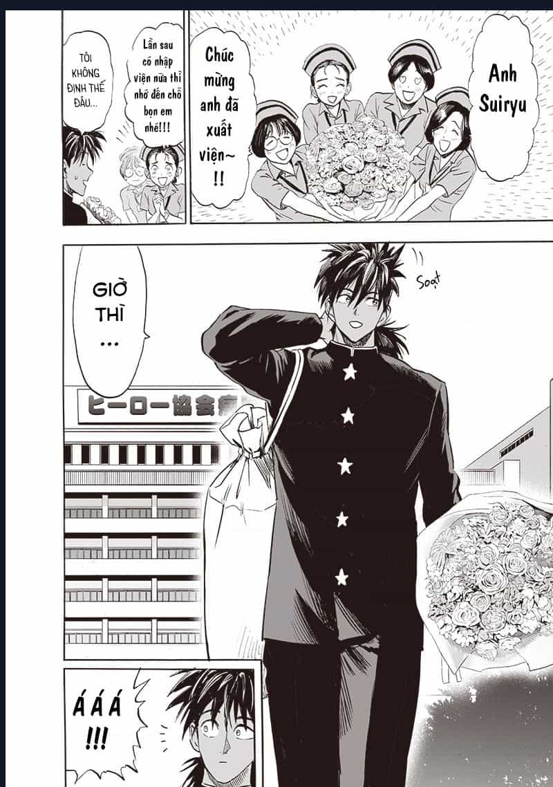 One-Punch Man (Nơi Duy Nhất Xếp Đúng Thứ Tự Chapter) - Chuong 247 - ảnh 2